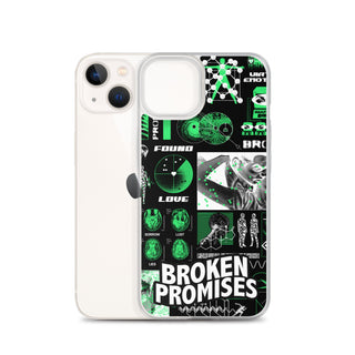 Cybertech iPhone Case