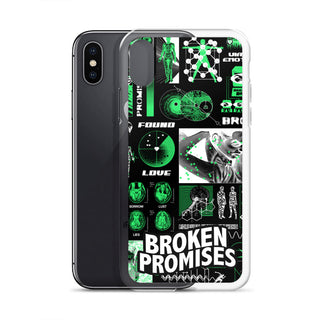 Cybertech iPhone Case