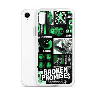 Cybertech iPhone Case