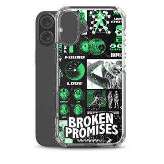 Cybertech iPhone Case