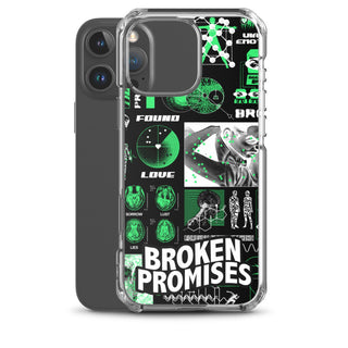 Cybertech iPhone Case