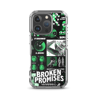 Cybertech iPhone Case