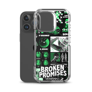 Cybertech iPhone Case