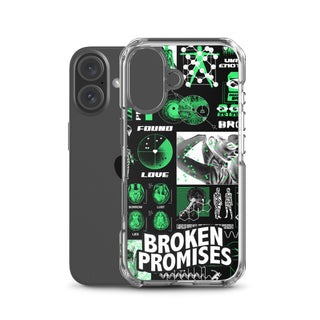 Cybertech iPhone Case