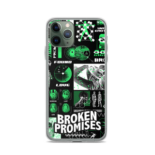 Cybertech iPhone Case