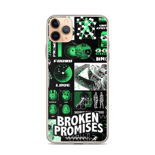 Cybertech iPhone Case