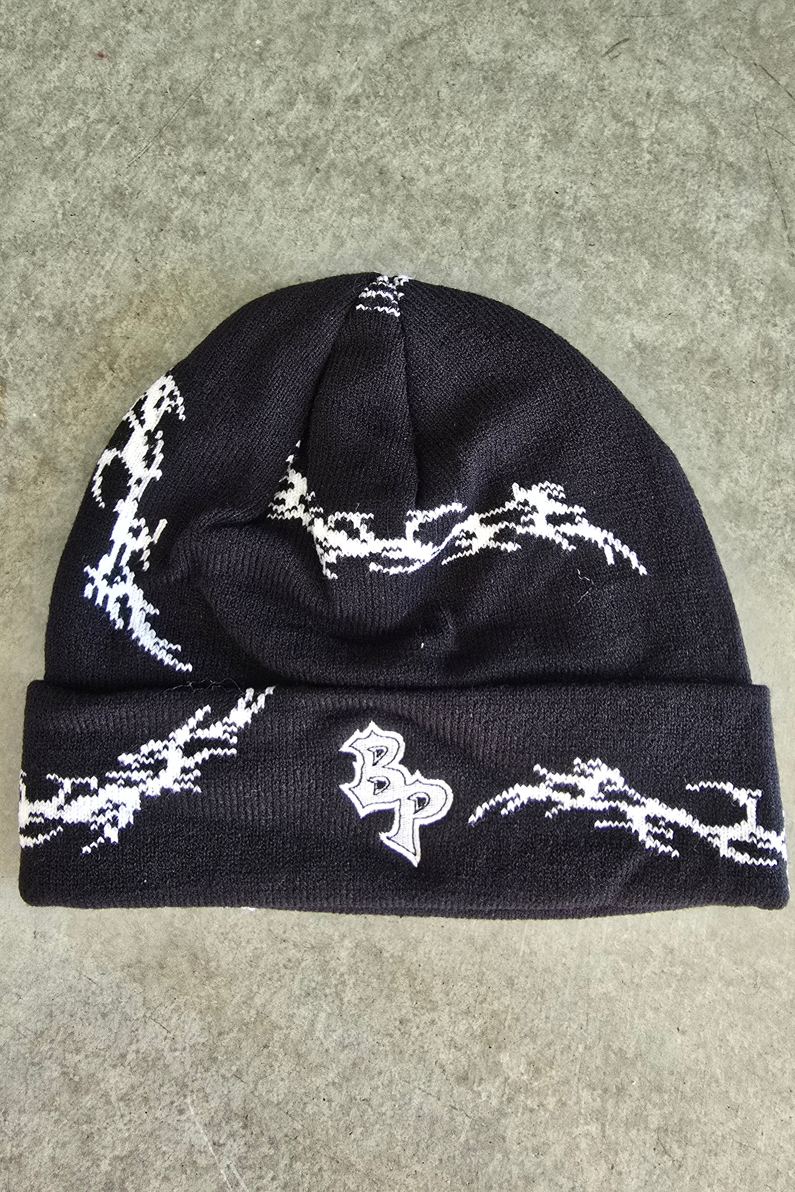 Cyberwire Beanie