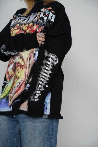 Made from Pain Stacked Tee