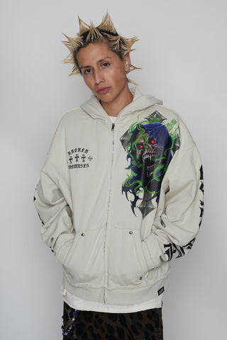 Ritual Zip Hoodie
