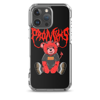 Damien iPhone Case