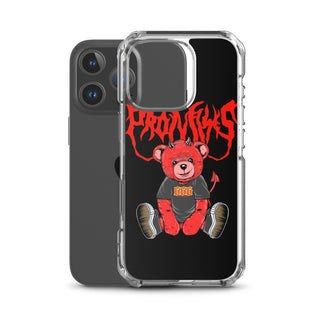 Damien iPhone Case