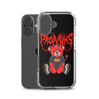 Damien iPhone Case