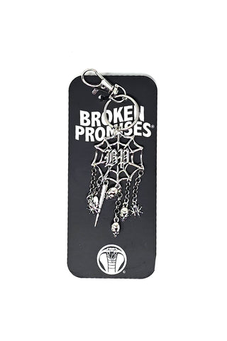 Death Dagger Keychain