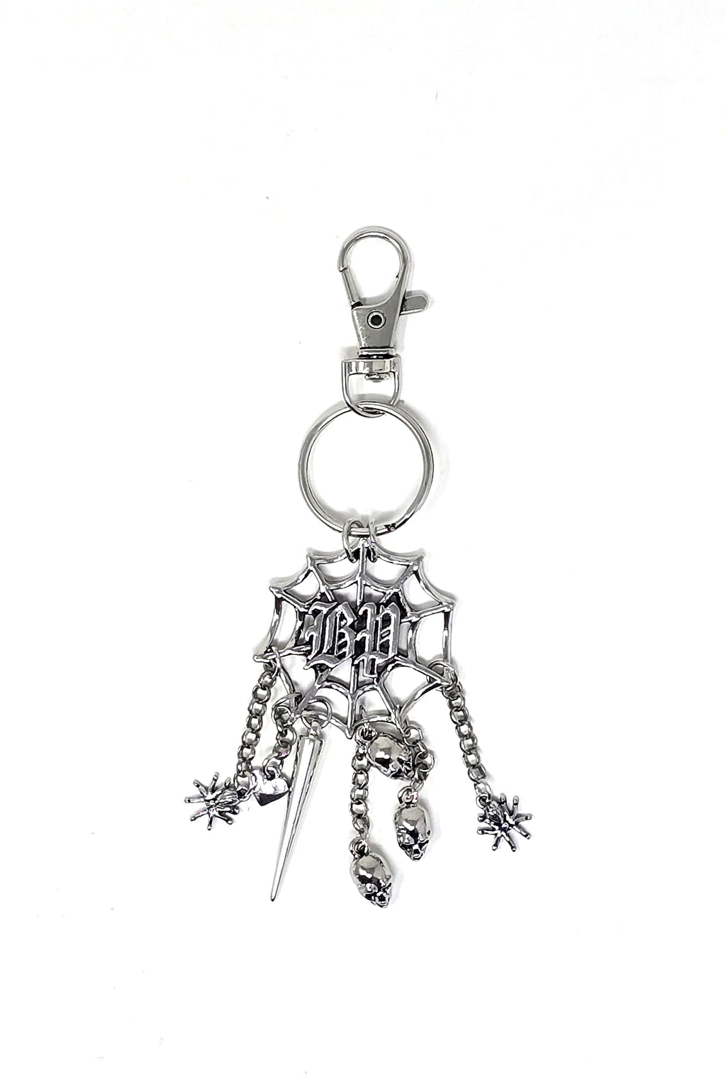 Death Dagger Keychain – Broken Promises Co