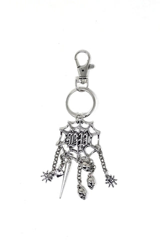 Death Dagger Keychain