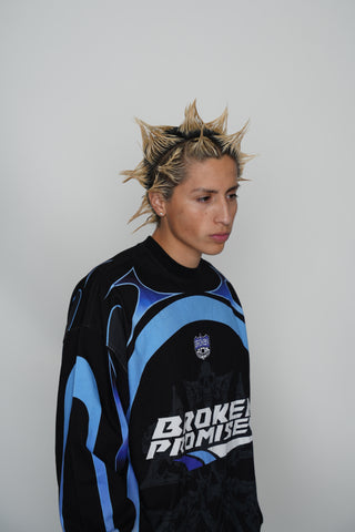 Death Race LS Moto Jersey
