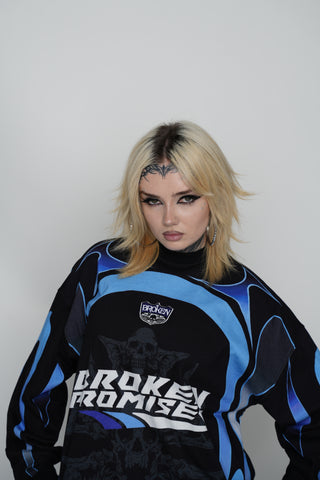 Death Race LS Moto Jersey