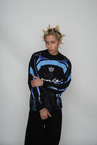Death Race LS Moto Jersey