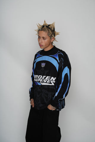 Death Race LS Moto Jersey