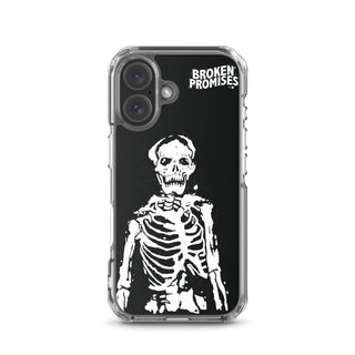 Death Stare iPhone Case