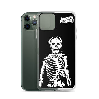 Death Stare iPhone Case