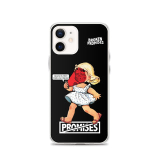 Delete Me iPhone Case