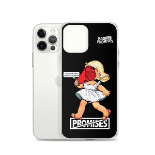 Delete Me iPhone Case