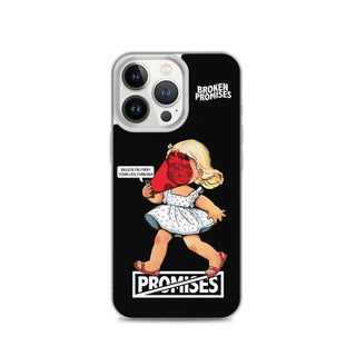 Delete Me iPhone Case