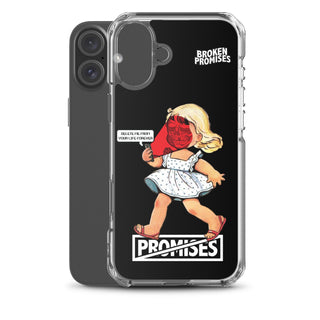 Delete Me iPhone Case