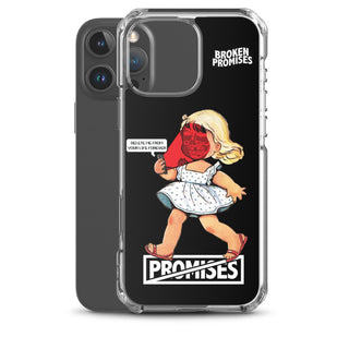 Delete Me iPhone Case