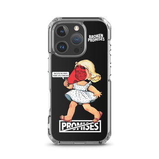 Delete Me iPhone Case