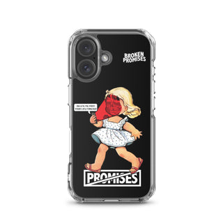 Delete Me iPhone Case