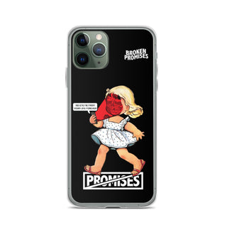 Delete Me iPhone Case