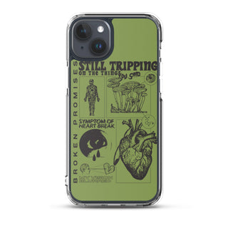 Delirious iPhone Case