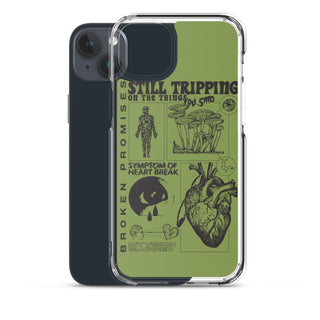 Delirious iPhone Case