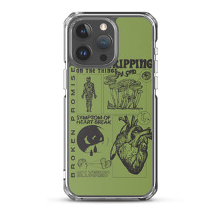 Delirious iPhone Case