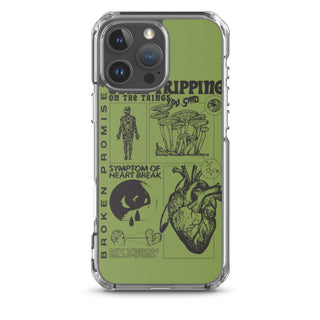 Delirious iPhone Case