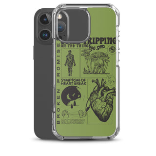 Delirious iPhone Case