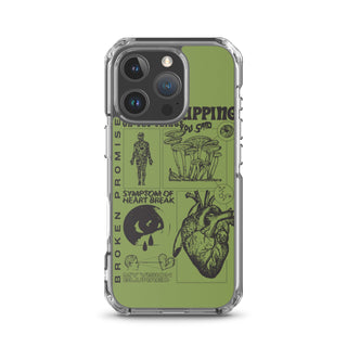 Delirious iPhone Case