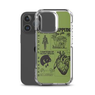 Delirious iPhone Case