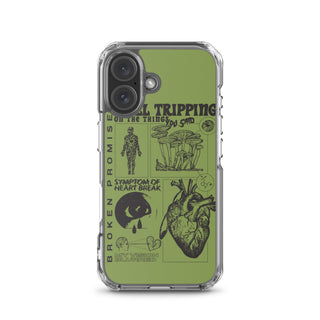 Delirious iPhone Case