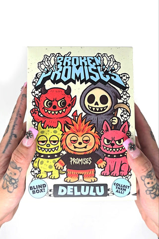 Delulu Blind Box
