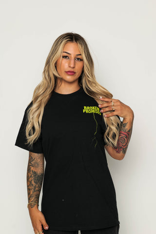 Deserve It Tee Black