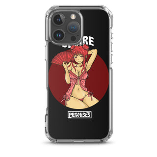 Desire Anime Girl iPhone Case