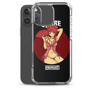 Desire Anime Girl iPhone Case