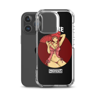 Desire Anime Girl iPhone Case