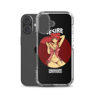 Desire Anime Girl iPhone Case