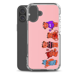 Devil Bears iPhone Case