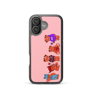 Devil Bears iPhone Case