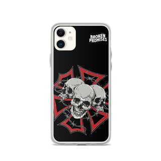 Devil's Den iPhone Case